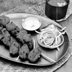 Pandu Mirchi Kabab