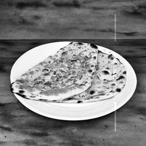 Plain Naan Matar Paneer