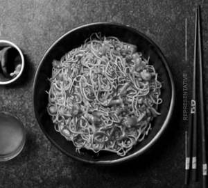 Mix Schezwan Noodles