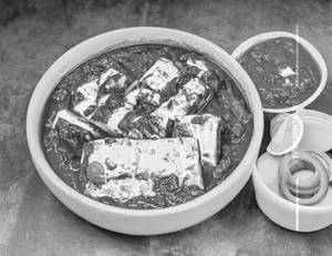 Palak Paneer