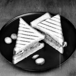 Veg Cheese Sandwich