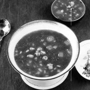 Mughlai Special Veg Mix Soup