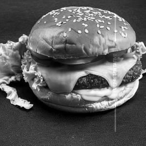 Cheese Bomb Burger  