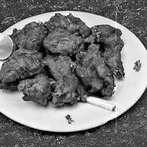 Chicken Jhal Fry