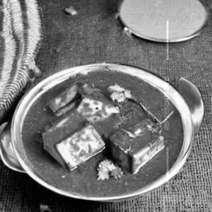 Nawabi Paneer Gravy