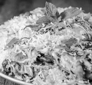 Chicken Biryani