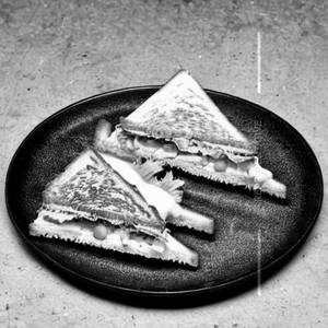 Only Cheese Toast Sandwich