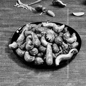 Cashewnut Fry 