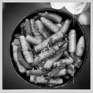 Chilli Baby Corn
