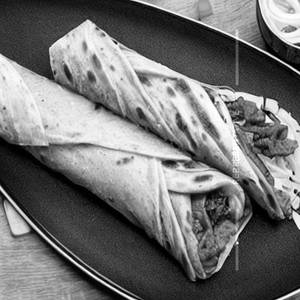 Darbargadh special roll                                                                