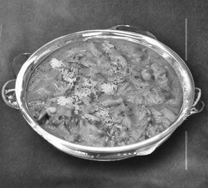 Mashroom Masala