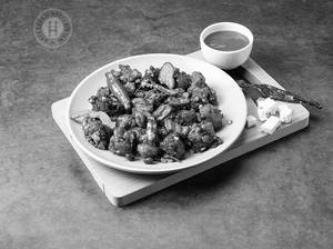 Paneer Chilly