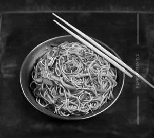 Veg Szechuan Noodles