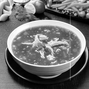 Chicken Chef Special Soup