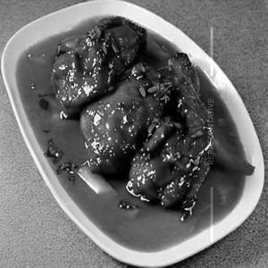 Chicken In Honey Sauce