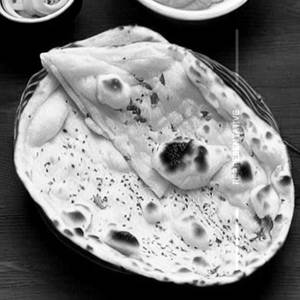 Cheese Naan