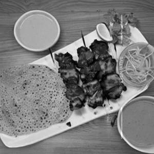 Fish Tikka Kalimirch