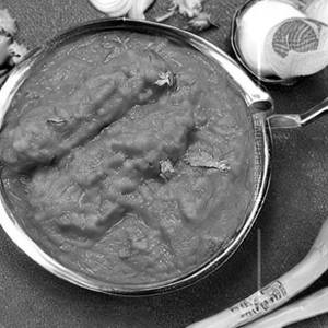 Aloo Matar Tamatar