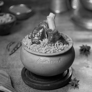 Kacchi Biryani