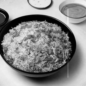 Triple Szechuan Fried Rice
