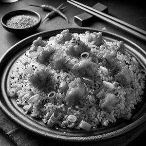 Dragan Chicken Fried Rice