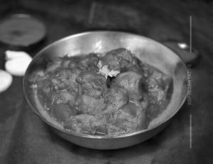 Mushroom Masala