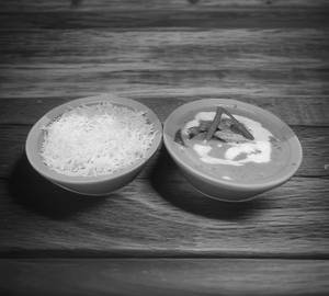 Thai Green Curry Veg