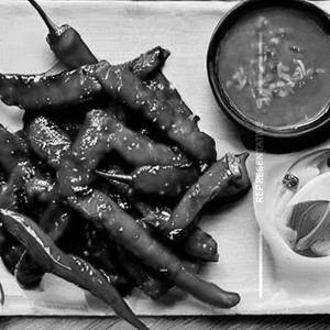 Chilli Pork Half