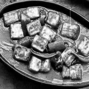 Baby Corn Paneer
