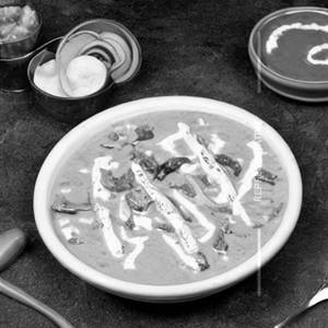 Paneer Mattar (Yellow Gravy)