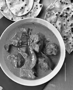 Chicken Korma
