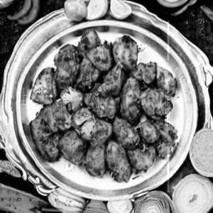 Tandoori Aloo