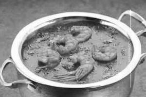 Prawns Handi