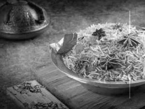 Veg Dum Biryani