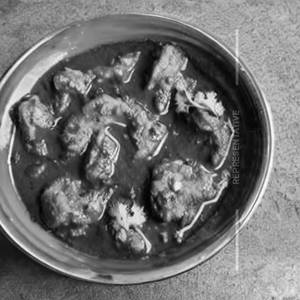 Fish Dopiaza