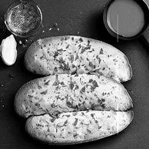 Exotica Garlic Bread