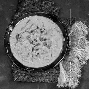 Mushroom Methi Malai