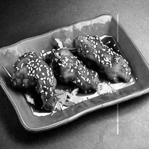 Crispy Honey Chicken