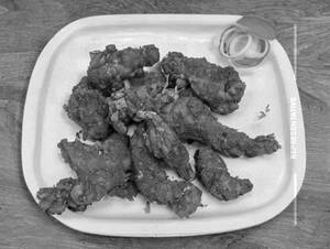 Schezwan Fried Chicken