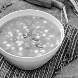 Veg Sweet Corn Soup