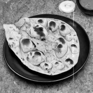 Aloo Stuffed Tandoori Roti