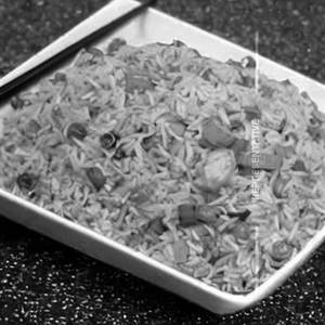Hong Kong Fried Rice