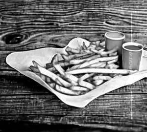 French fries