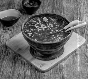 Chicken Hot & Sour Soup