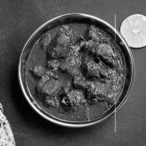 Mutton Maharaja