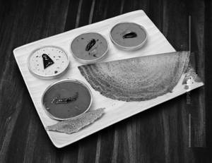Ghee Onion Masala Dosa