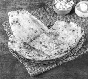 Garlic Naan