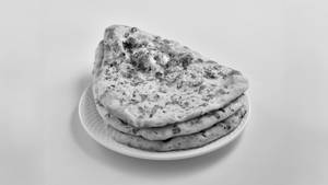 Aloo Stuffed Kulcha