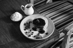 Mixed Berry Pancake