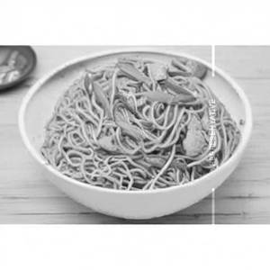 Cantonese Noodles Chicken